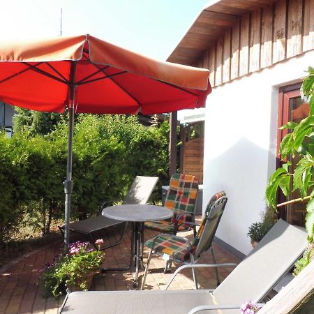 Ferienwohnung Graf Duene Karlshagen Exterior foto