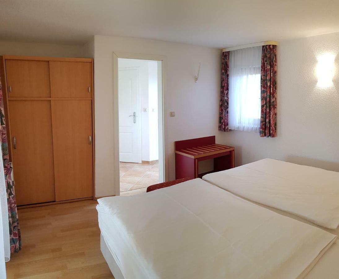Ferienwohnung Graf Duene Karlshagen Exterior foto