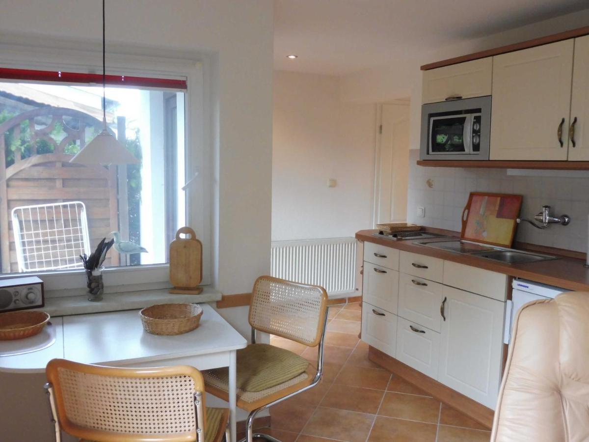 Ferienwohnung Graf Duene Karlshagen Exterior foto