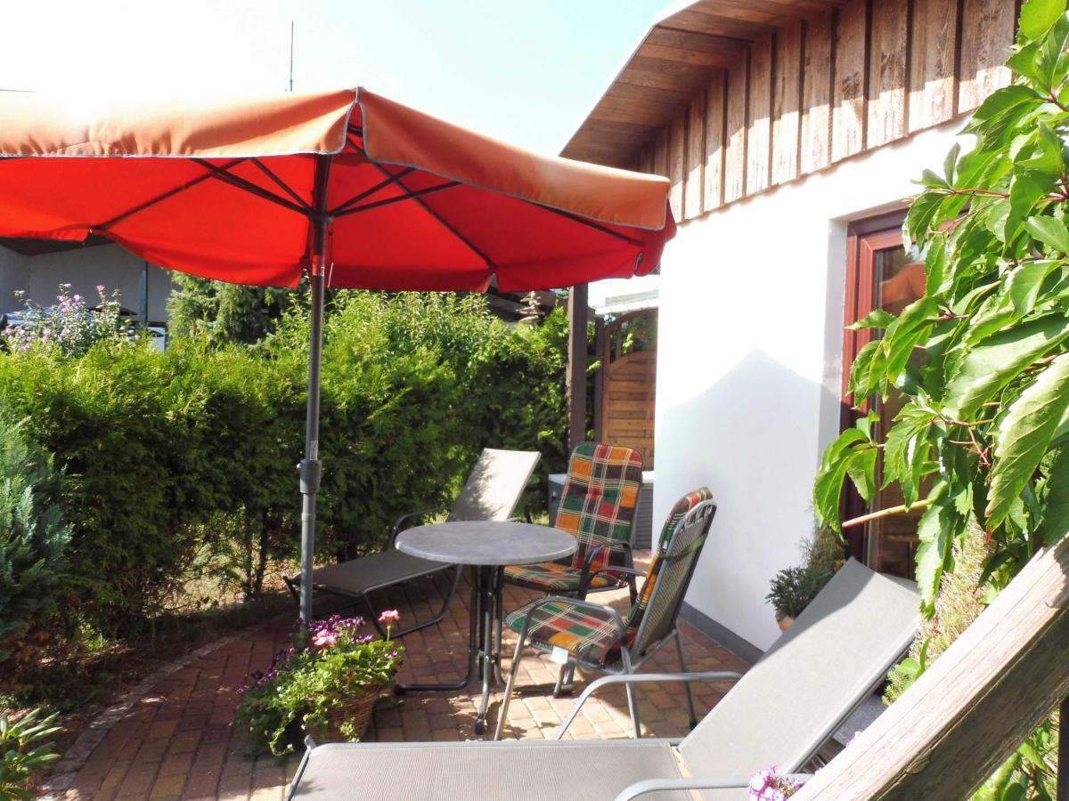 Ferienwohnung Graf Duene Karlshagen Exterior foto